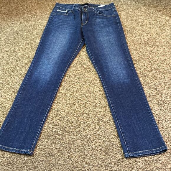 Levi’s The Original Jean Mid Rise Skinny Women’s Size 12M - Picture 5 of 16